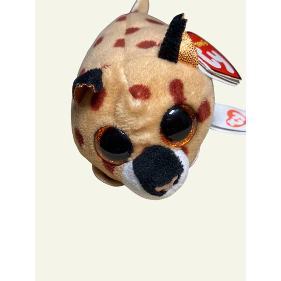 TY Teeny Tys Kenny the Linx Plush Bean bag - Picture 2 of 11